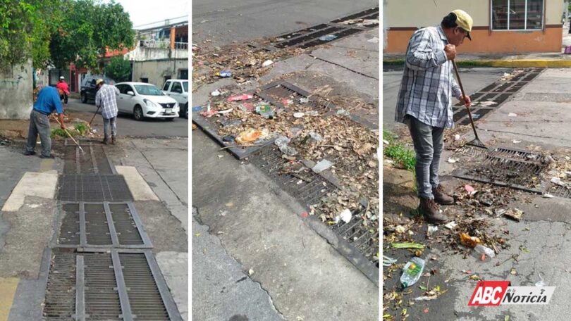 Gobierno de Tepic emite recomendaciones para tirar la basura en temporada de lluvias