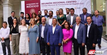 Nayarit es sede de la Reunión Regional Centro 2023 del Consejo Nacional de Funcionarios del Registro Civil