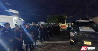 Brinda SSPC operativos de seguridad y vigilancia en el municipio de Ahuacatlán con motivo de las fiestas tradicionales