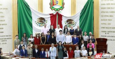 Escucha Poder Legislativo la voz de la niñez nayarita