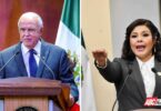 Felicita el gobernador Navarro Quintero a la nueva presidenta del Tribunal Superior de Justicia