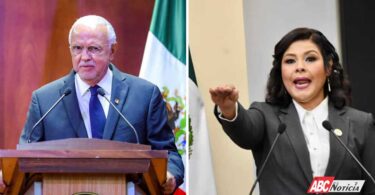 Felicita el gobernador Navarro Quintero a la nueva presidenta del Tribunal Superior de Justicia