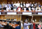 Instala Congreso comité de seguimiento de Consulta a Personas con Discapacidad