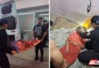 Brinda SSPC atención médica a dos personas inconscientes en Tepic