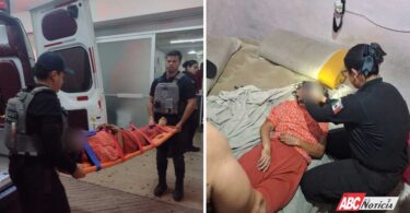 Brinda SSPC atención médica a dos personas inconscientes en Tepic