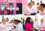Impulsa DIF Nayarit desarrollo de familias de Tecuala y Rosamorada