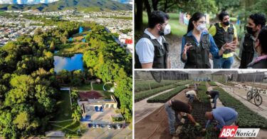 Parque Ecológico Tachi'í de Tepic ya forma parte de Red Nacional de Jardines Etnobiológicos