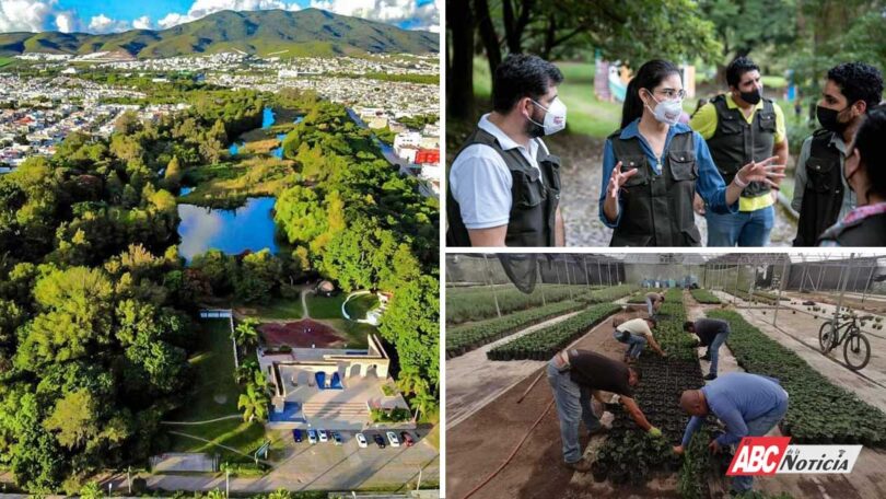 Parque Ecológico Tachi'í de Tepic ya forma parte de Red Nacional de Jardines Etnobiológicos