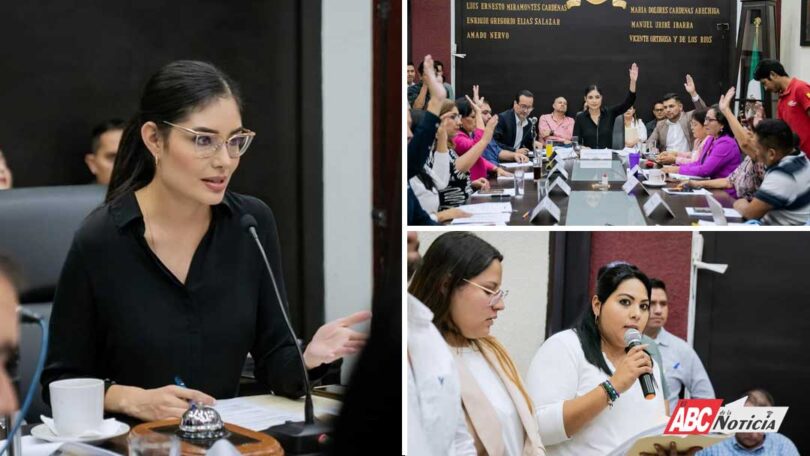 Aprueba Cabildo propuesta de Geraldine para que madres solteras tengan descuentos