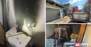 Atienden Bomberos de Nayarit incendio de casa en Compostela