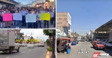 CON PRECAUCIÓN… Posibles conflictos con comerciantes y vecinos de la zona del mercado de abastos