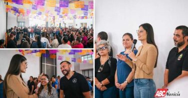 Geraldine cumple a trabajadores. Pagará prestaciones de fin de año en una sola exhibición