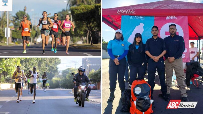 Medio Maratón Tepic es de los mejores del país