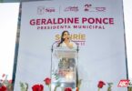 Presenta Geraldine resultados históricos para Tepic en su Segundo Informe