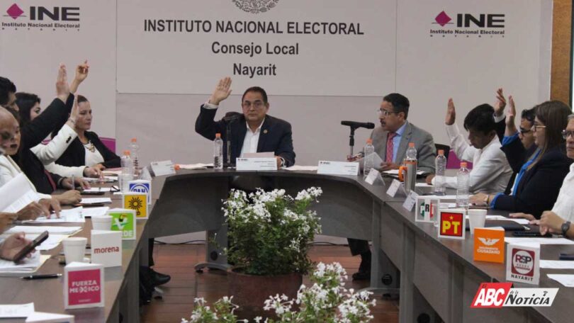 Quedó formalmente instalado el Consejo Local del INE en Nayarit