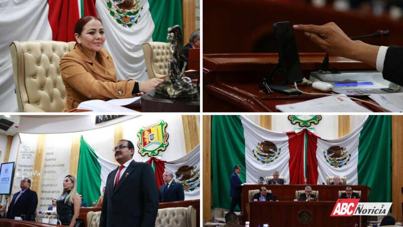 Aprueba Poder Legislativo Presupuesto de Egresos para Nayarit