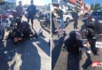 Auxilia SSPC a hombre lesionado tras accidente de tránsito en el bulevar Tepic-Xalisco
