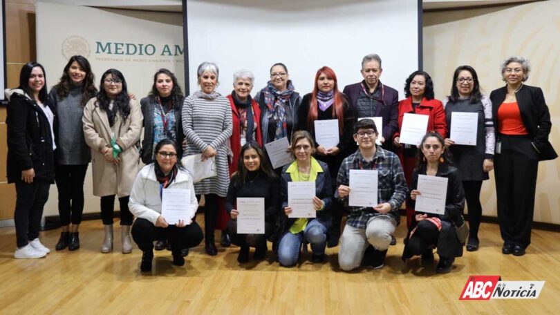 Culmina Conagua con los “16 días de activismo en contra de la violencia de género”