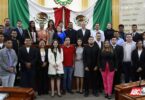 Recibe Poder Legislativo 23 propuestas del Parlamento Juvenil