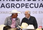 2ª entrega de apoyos agropecuarios