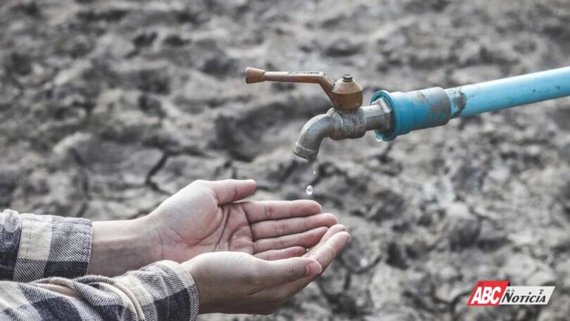 La crisis del agua en México