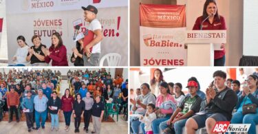 Los Jóvenes de la zona Norte recibieron Tarjetas de Bienestar