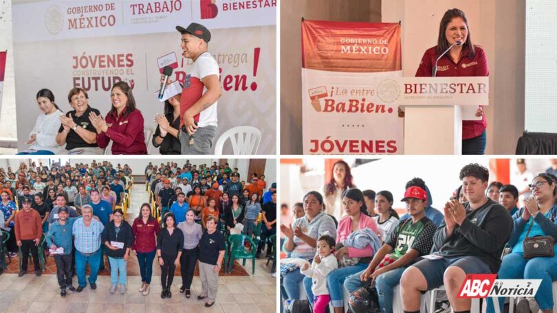 Los Jóvenes de la zona Norte recibieron Tarjetas de Bienestar