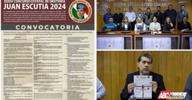 XXXIV Concurso Estatal de Oratoria Juan Escutia 2024