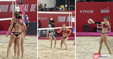 México se despide del Volleyball Beach Pro Tour Elite 16 Tepic 2024