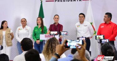 Convoca Claudia Sheinbaum a todo el pueblo de México a defender el voto libre este 2 de junio