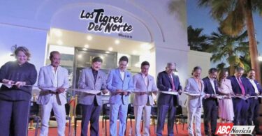 Con emotivo homenaje inauguran museo de Los Tigres del Norte en Mocorito