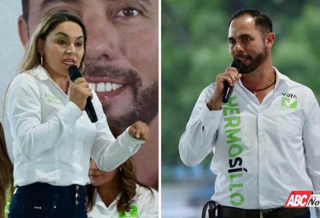 El Verde en Xalisco es cada vez más fuerte gracias al liderazgo de Gely Montes y Juan Manuel Hermosillo: Jasmín Bugarín