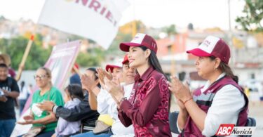 Geraldine: la esperanza sonríe en la colonia El Rodeo con calles rehabilitadas