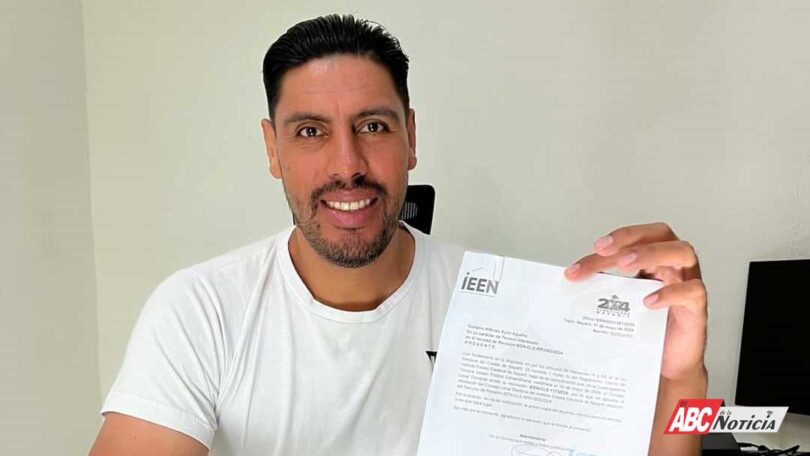 IEEN Confirma: Gustavo Ayón candidato legítimo para Compostela