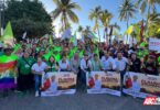 La 4T llegará a Tuxpan de la mano de Gabriel Correa: Jasmín Bugarín
