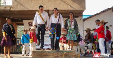 Que resuene en el estado, que a nuestros pueblos originarios los tenemos que seguir defendiendo: Elizabeth López Blanco