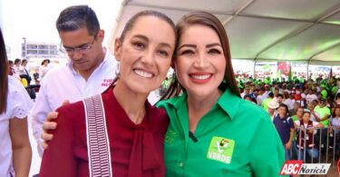 "Vamos a ganar en unidad": Jasmín Bugarín