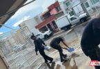 Auxilia SSPC a ciudadanos afectados por la lluvia en Tepic
