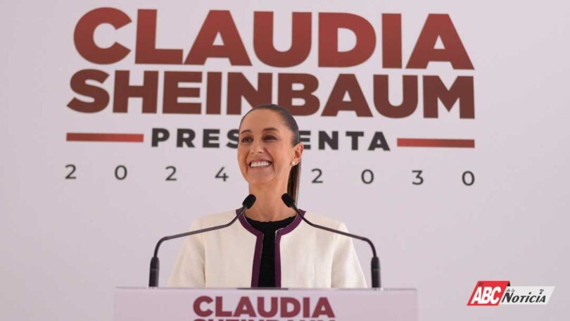 Claudia Sheinbaum anuncia arranque de nuevos programas sociales