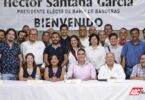 Colegios de ingenieros y arquitectos unidos y trabajando con el alcalde electo Héctor Santana