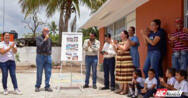 Encabeza Navarro Quintero intensa gira de trabajo por el norte de Nayarit