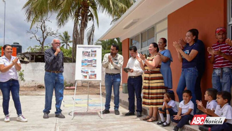 Encabeza Navarro Quintero intensa gira de trabajo por el norte de Nayarit