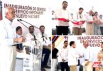 Inaugura Navarro Quintero el Centro de Servicio INFONAVIT Nuevo Nayarit