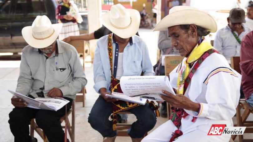 Preserva Congreso lengua materna indígena