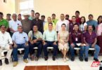 Propone Héctor Santana, a las autoridades federales, acceso a la nueva autopista y reforestación