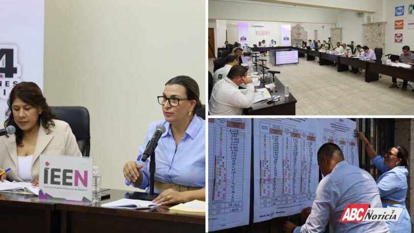 Valida Consejo Local Electoral resultados de la elección de Diputaciones locales