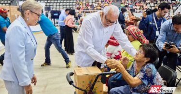 Apoya DIF Nayarit la economía y salud de las familias con la entrega del PAB