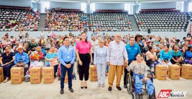 Arranca DIF Nayarit con la entrega de dotaciones alimentarias del PAB