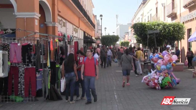 CON PRECAUCIÓN… La capital nayarita es eminentemente comerciante