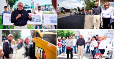 Gobernador del estado responde a nayaritas con rehabilitación del Libramiento Carretero de Tepic